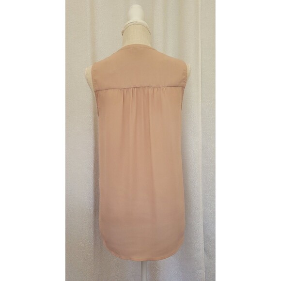 Pleione Blush Blouse - Picture 2 of 6